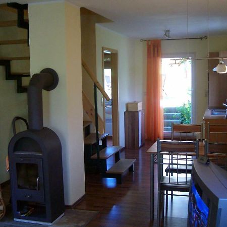 Ferienhaus Henke Hohnstein Luaran gambar