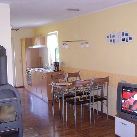 Ferienhaus Henke Hohnstein Luaran gambar